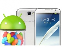Samsung Galaxy Note 2    Android 4.1.2