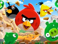   Angry Birds   