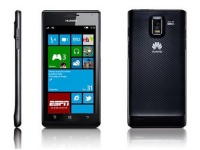 Huawei Ascend W1  W2    CES 2013
