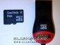 SanDisk  8- MicroSDHC-