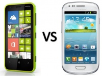  ,   Nokia Lumia 620    Samsung Galaxy S III