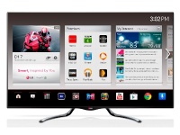 CES 2013: LG       Google TV