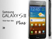 Samsung Galaxy S II Plus       