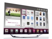  CES 2013: LG      Smart TV   