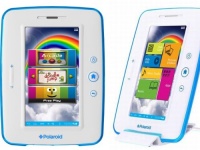 CES 2013: Polaroid Kids Tablet -    $150
