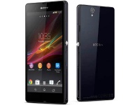       Sony Xperia Z