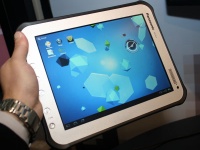     Panasonic Toughpad FZ-A1