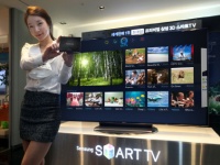 CES2012: Samsung Evolution Kit -    Samsung Smart TV