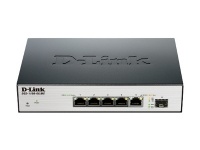 D-Link     DGS-1100-06/ME