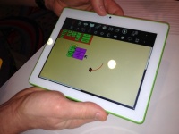 OLPC XO Tablet  7-   