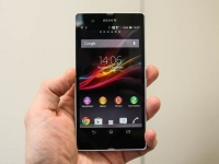    Sony Xperia Z  