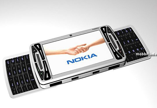 Nokia N96 concept