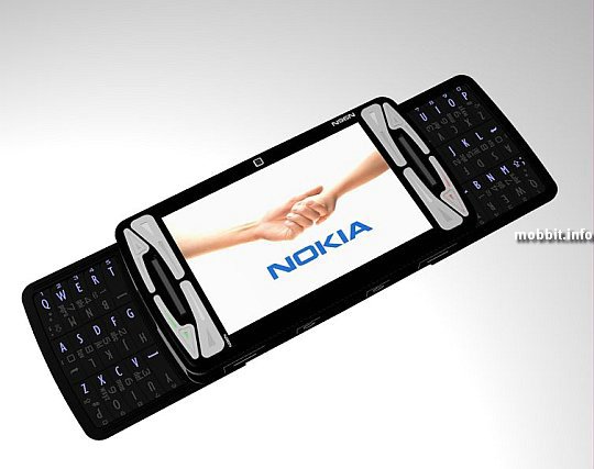 Nokia N96 concept