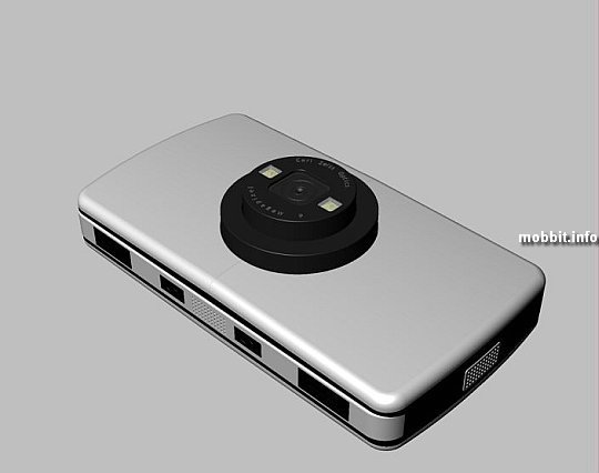 Nokia N96 concept