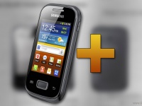  Samsung Galaxy Pocket Plus  