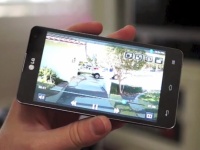   LG Optimus G2   