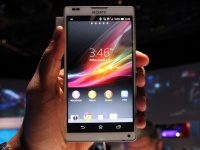 Sony  Xperia ZL    