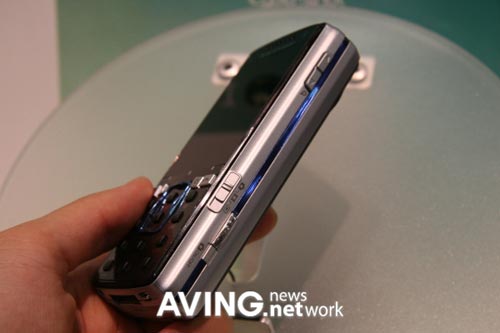 Sony Ericsson Cybershot K860