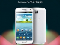 Samsung Galaxy Premier   