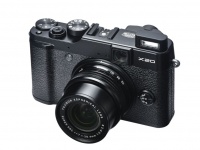 Fujifilm X20:     