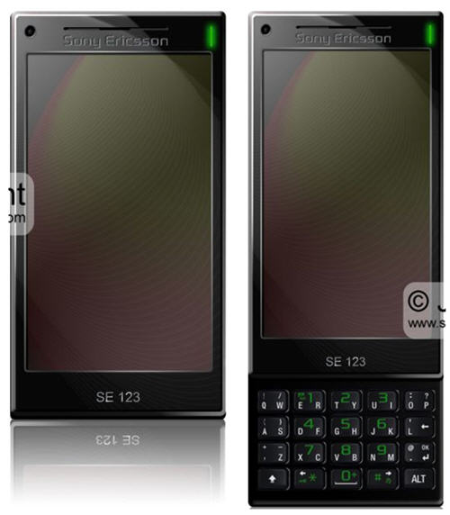 Sony Ericsson 3i