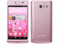 Sharp Aqous EX SH-04E:    4- 