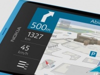 Nokia   Nokia Drive+    WP8-