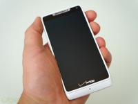 Droid RAZR M     