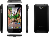      Highscreen Yummy, Strike  Blast