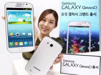 Samsung  4-  Samsung Galaxy Grand   