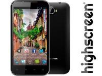      Highscreen Yummy, Strike  Blast