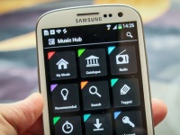 Samsung    Music Hub  Android-   