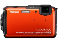 Nikon AW110    Wi-Fi   