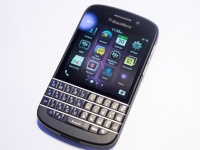 BlackBerry   BlackBerry Q10  QWERTY-
