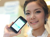    Acer Liquid C1   Atom