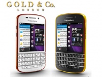  Gold & Co   BlackBerry Q10     