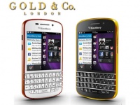  Gold & Co   BlackBerry Q10     