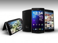 BLU Products   Quattro 4.5, Quattro 4.5 HD  Quattro 5.7 HD