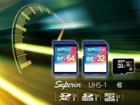 Silicon Power    SD 3.0 Superior UHS-1,   