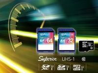 Silicon Power    SD 3.0 Superior UHS-1,   