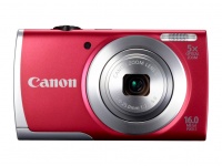 Canon    IXUS  PowerShot  A