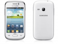 Samsung     Galaxy Fame  Galaxy Young