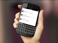 BlackBerry  QWERTY- Dev Alpha C  
