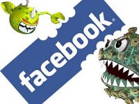   Facebook     