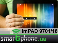     Impression ImPAD 9701/16   Smartphone.ua
