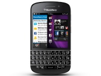    BlackBerry Q10   