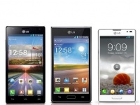 LG Optimus 4X HD, L7, L9    Jelly Bean   