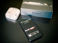           iPhone 5