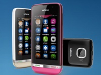  Nokia    Asha 310