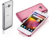  Alcatel One Touch Star:  Android 4.1  4- 